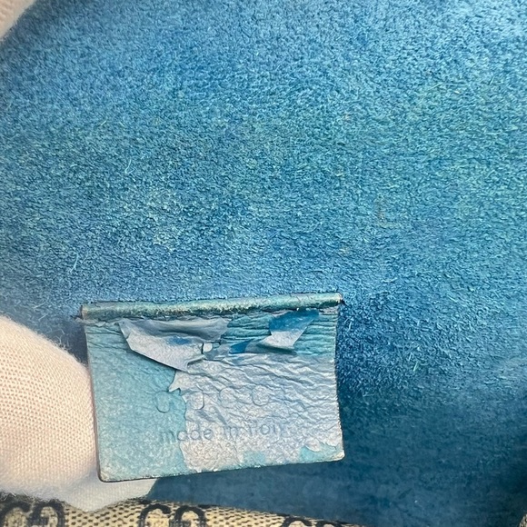 Gucci Dionysus Blue Geranium Flower Bag - Picture 5 of 14